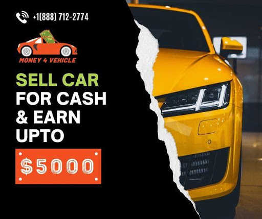 Money 4 Vehicle Announces Instant Cash Offer Up To $5000 In NJ