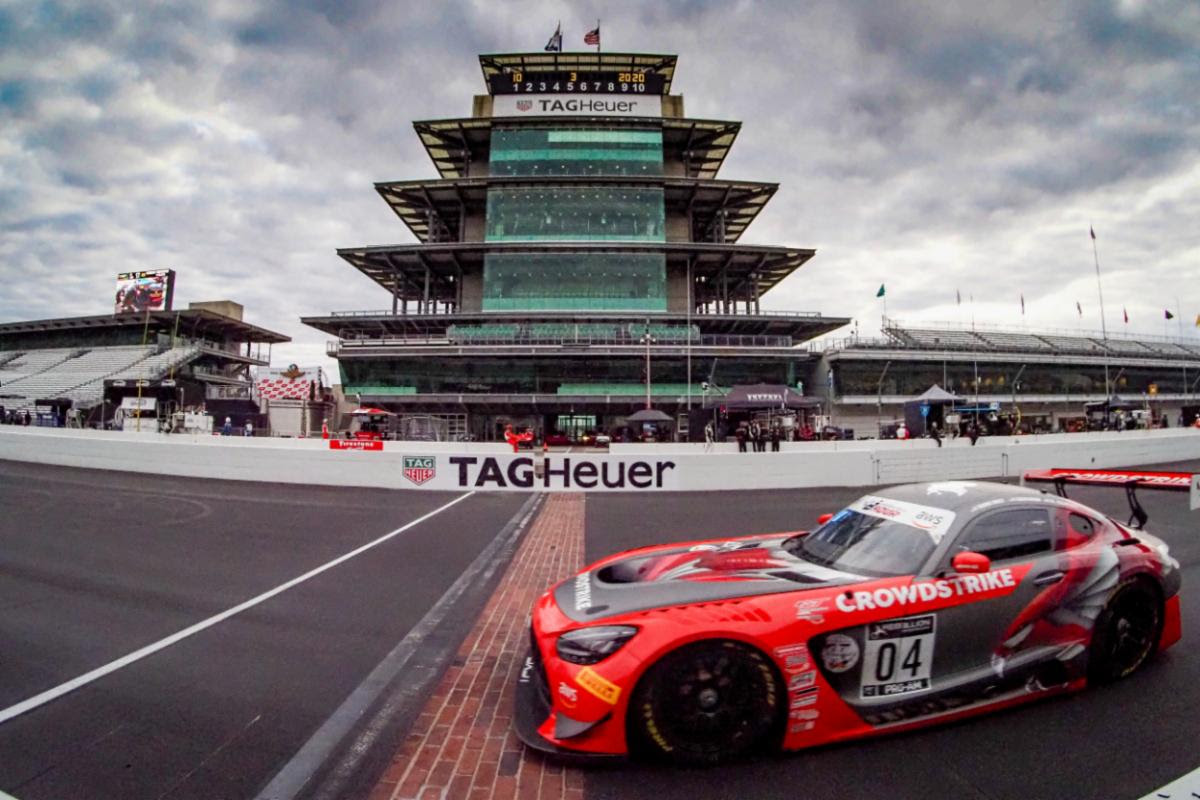 Smithson, Keating, and Merrill join DXDT Racing for Indianapolis 8 Hour