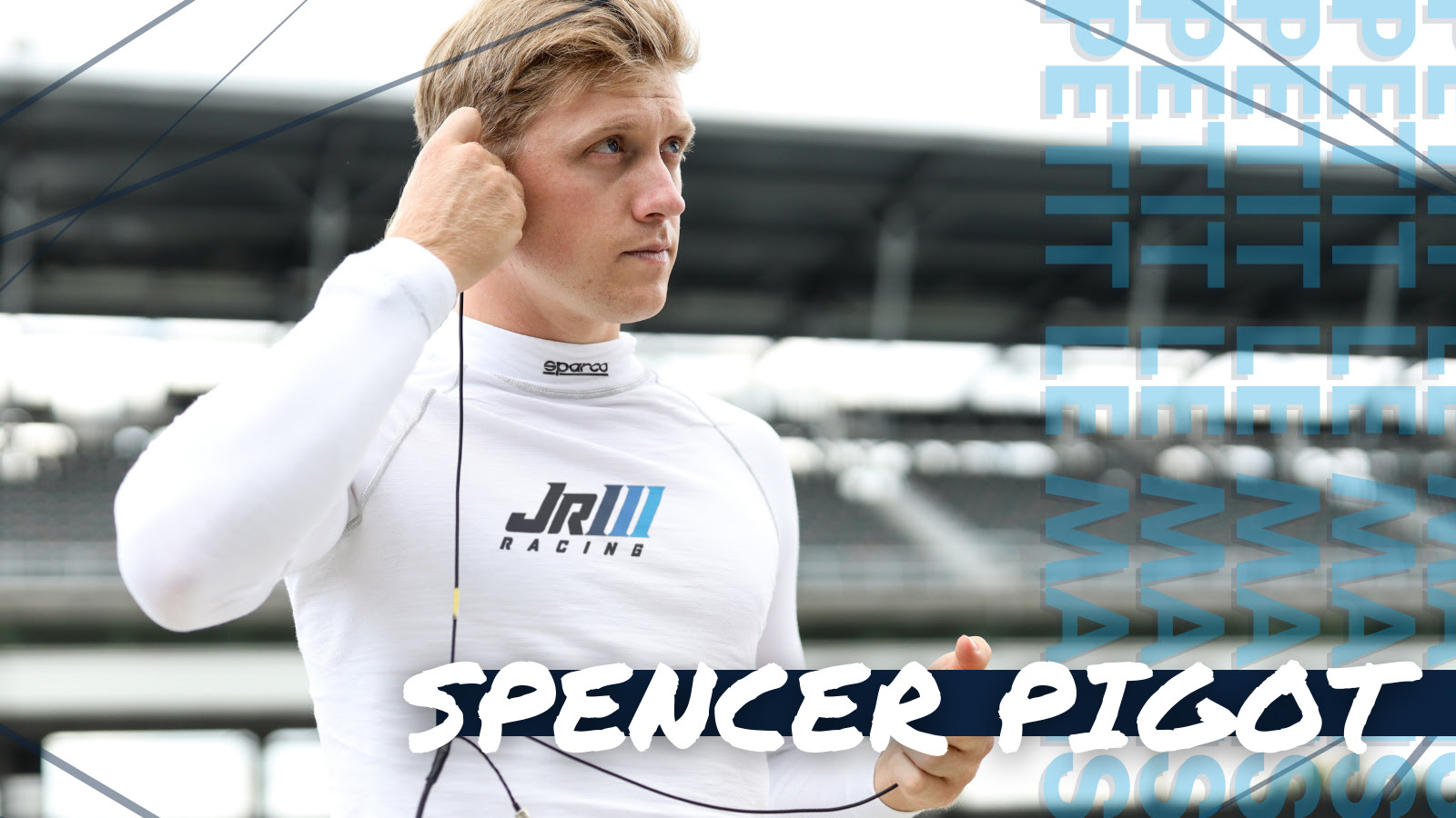 Spencer Pigot Joins Jr III Racing for Petit Le Mans