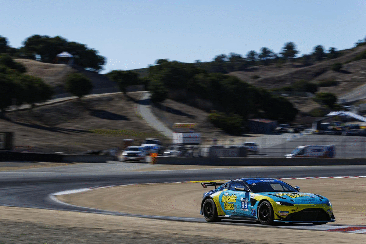 Stoner Car Care Racing Ready for the Penultimate IMSA Event of the Season
