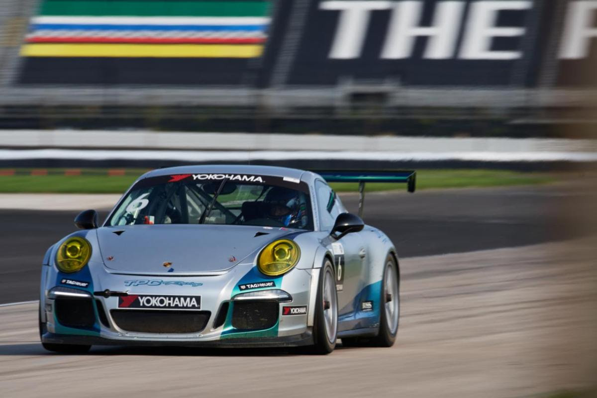 TPC Racing Returns To Indianapolis Searching For More Porsche Sprint Challenge Podiums