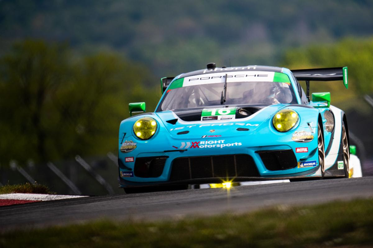 Wright Motorsports Carries Consistency and Momentum into VIR IMSA Weekend