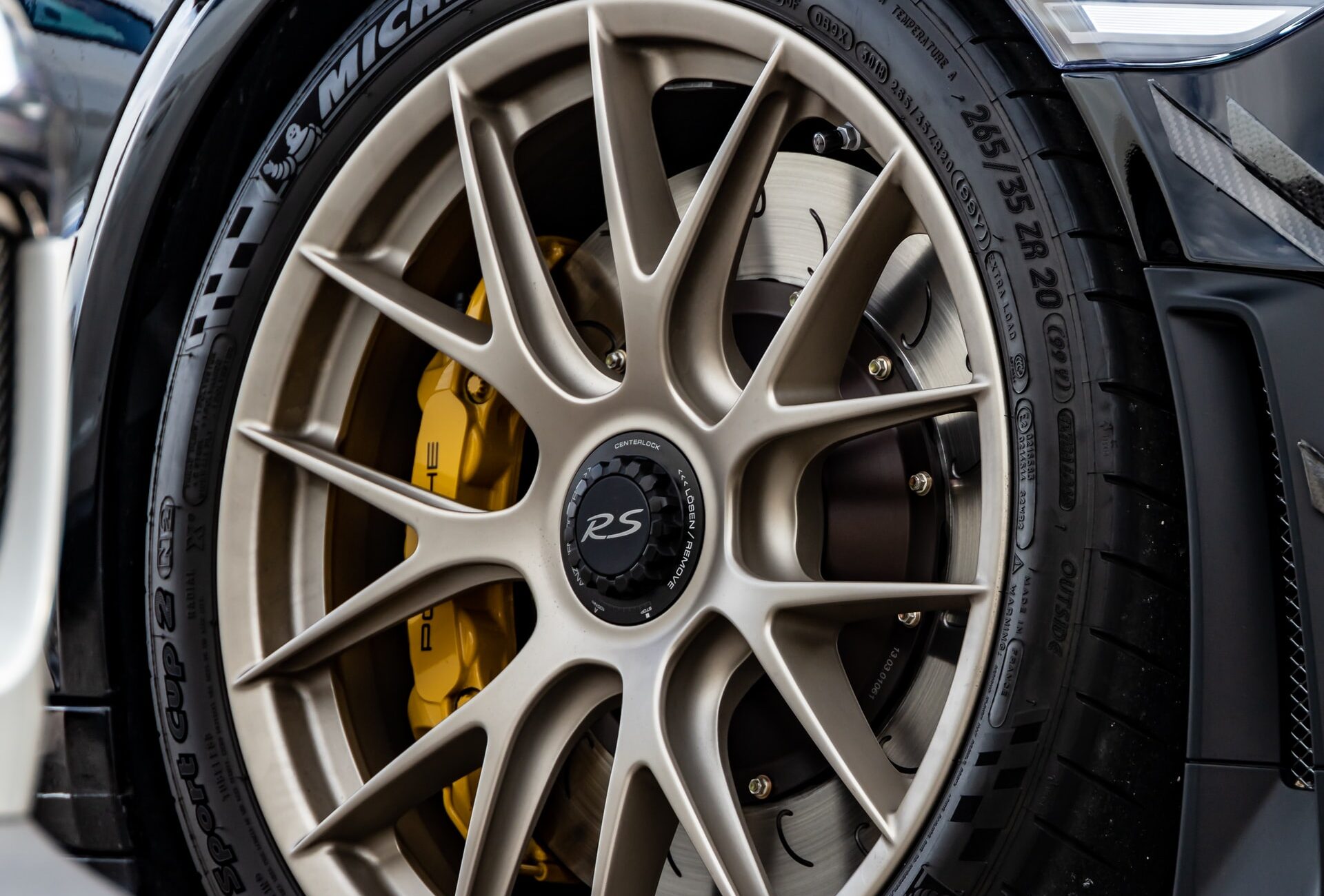 The Importance Of Looking After Your Car Tires