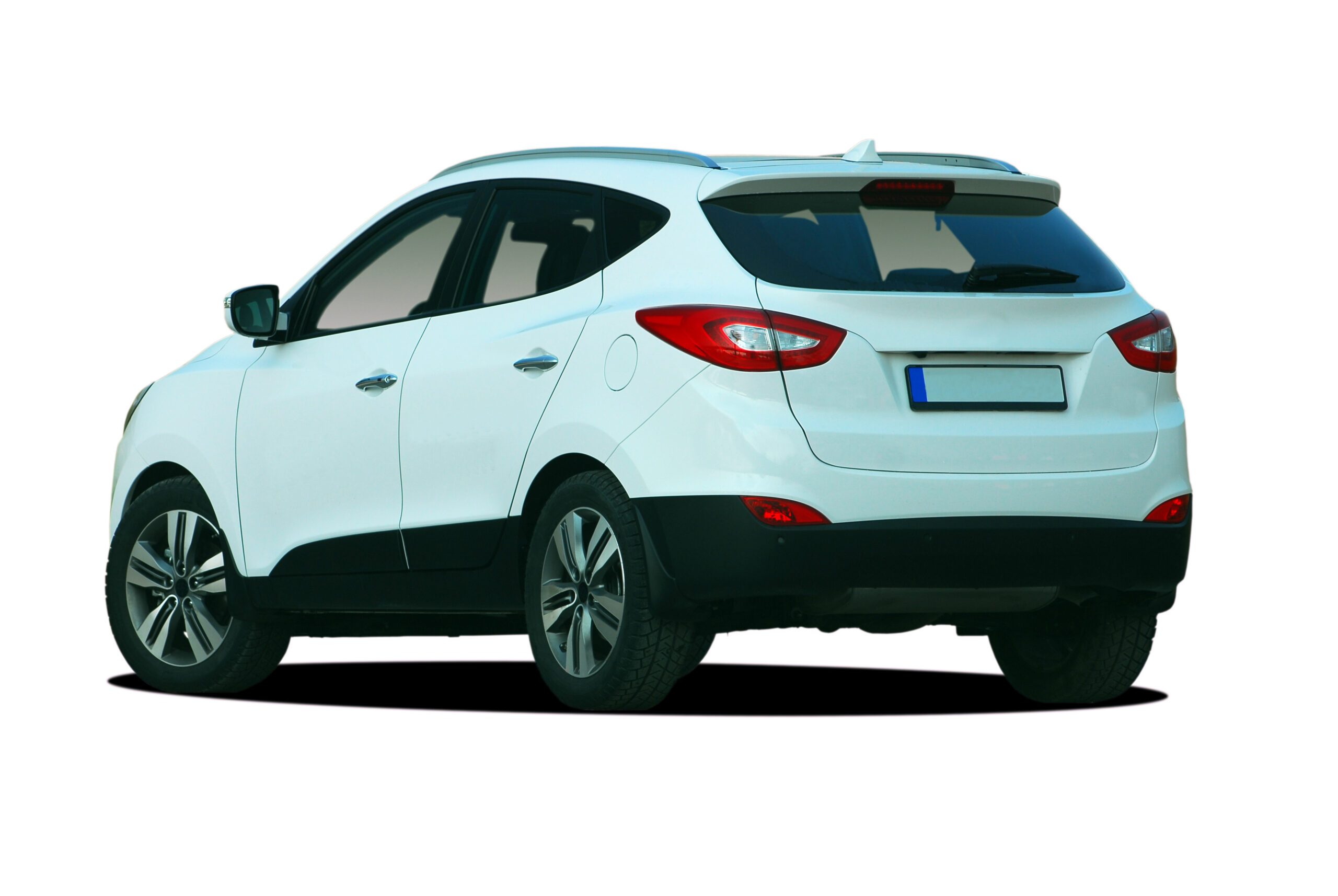 3 Great Reasons To Pick A Small SUV Over A Sedan