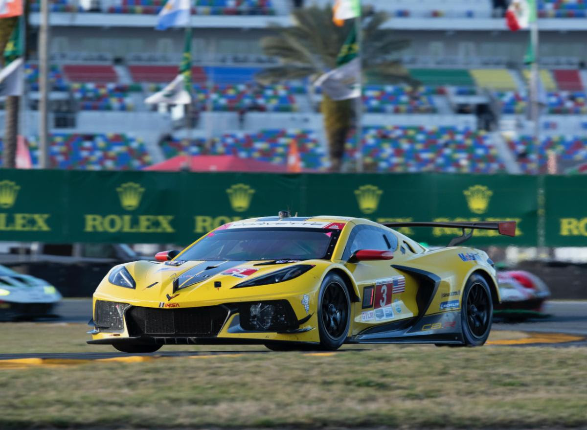 Corvette Racing Going Global in 2022