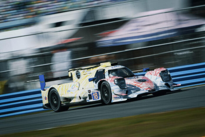 Era Motorsport Crayon Car Returns for IMSA Petit Le Mans Season Finale