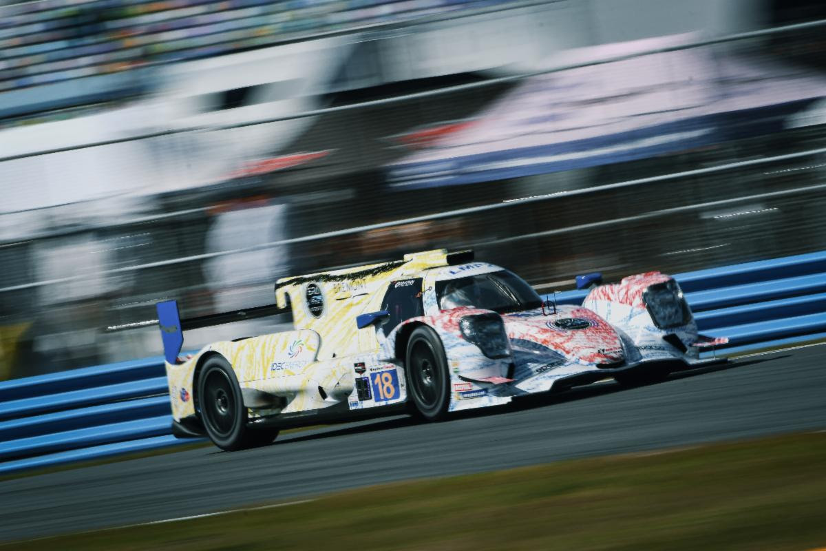 Era Motorsport Crayon Car Returns for IMSA Petit Le Mans Season Finale