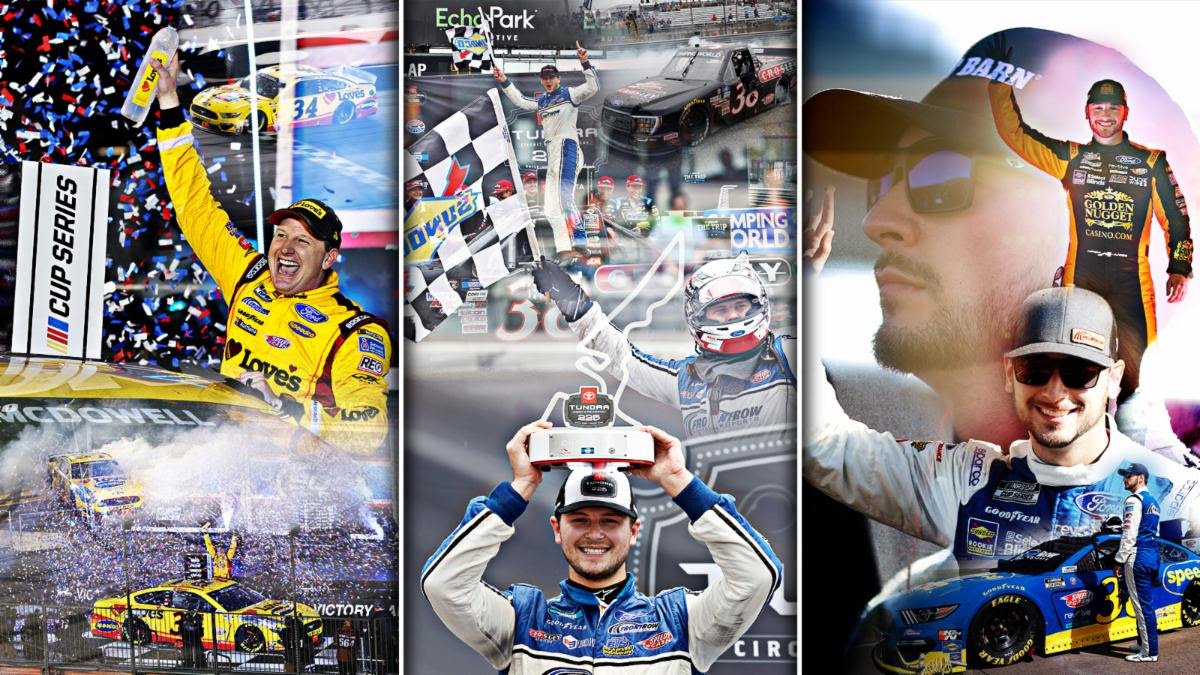 Front Row Motorsports Ends Historical 2021 Season