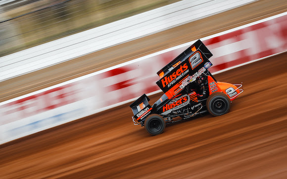 Gravel, Davenport, Yankowski Kick Off NGK NTK World of Outlaws World Finals In Style