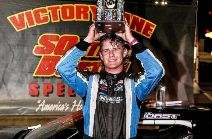 Jacob Borst emerges on top of competitive rookie class