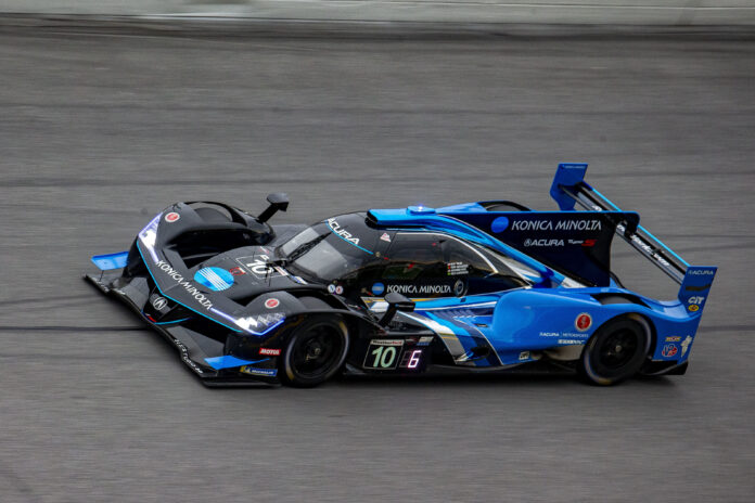 Justice Brothers looking to continue success at Motul Petit Le Mans