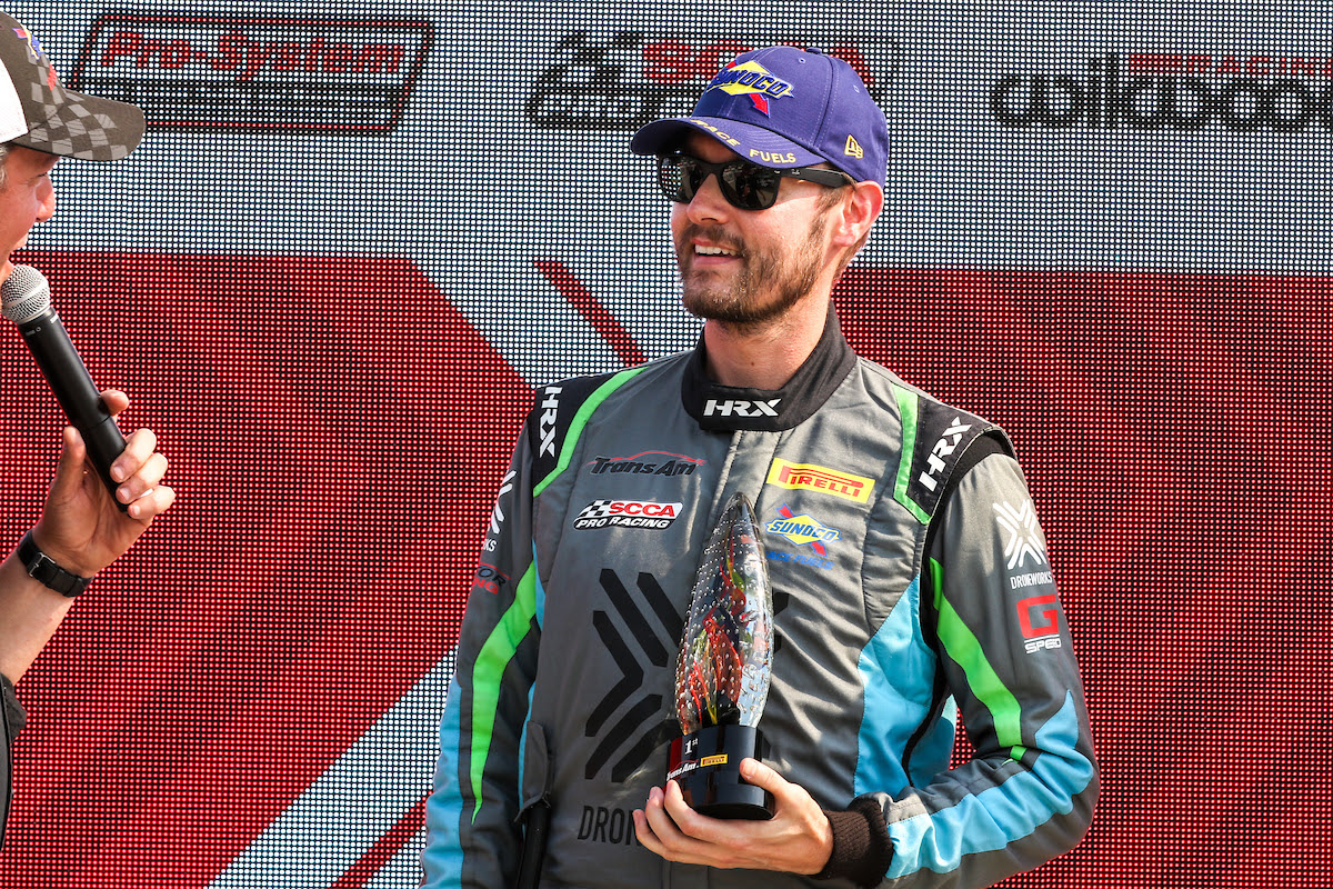 Justin Oakes Wins National SGT Championship Title