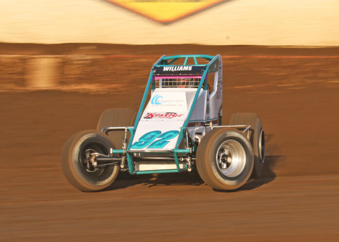 MOOSE RACING AND AUSTIN WILLIAMS FINISH THIRD IN 2021 USAC CRA STANDINGS