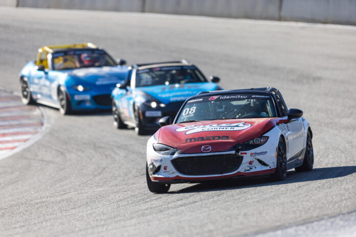 Mazda MX-5 Cup Title to Be Decided at Road Atlanta