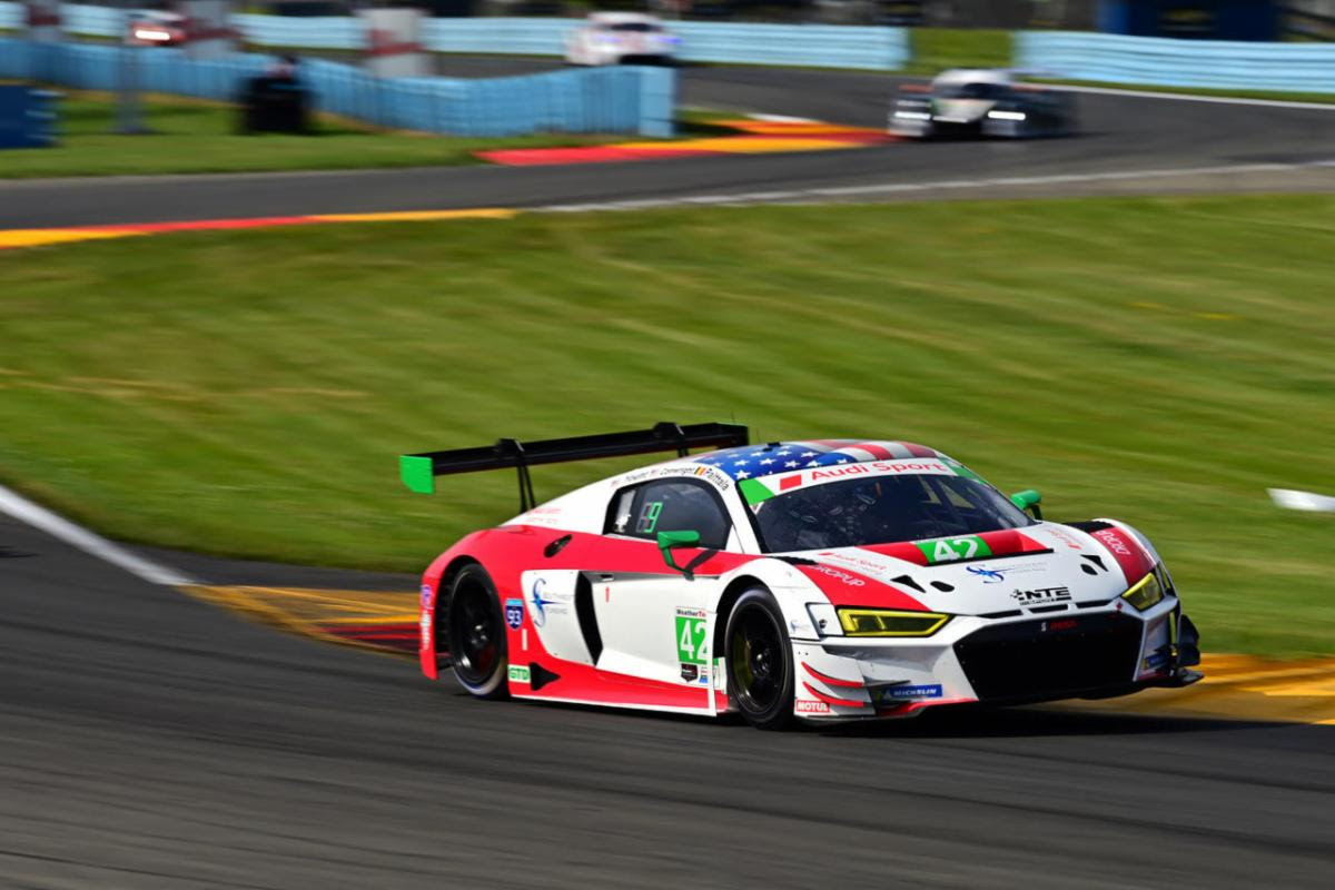 NTE Sport Aims for Strong Finale at Petit Le Mans with Yount, Conwright, and Hites