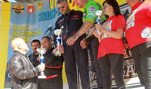 Orlin Alexiev did not participate, but awarded the winners in “Samokov Trophy 2021”