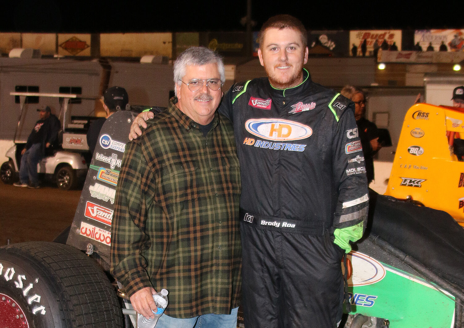 BRODY ROA SET FOR THIS WEEK’S OVAL NATIONALS AT PERRIS AUTO SPEEDWAY