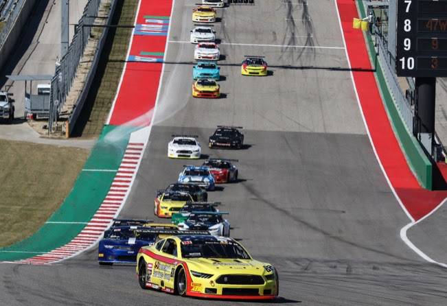 PMH and SCCA Pro Racing Expand Partnership to Long-Term Operating Agreement