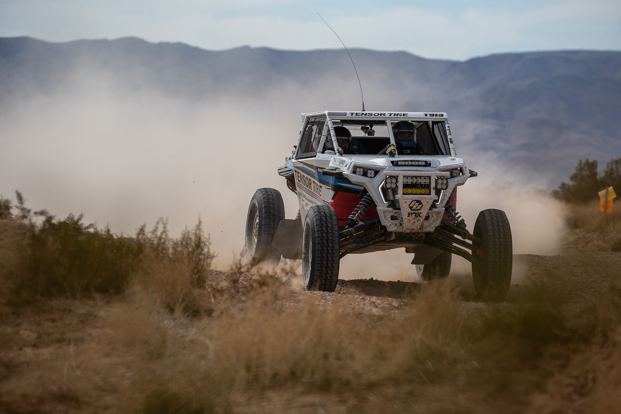 Polaris Returns as Supporting Sponsor of 2021 BFGoodrich Tires Mint 400