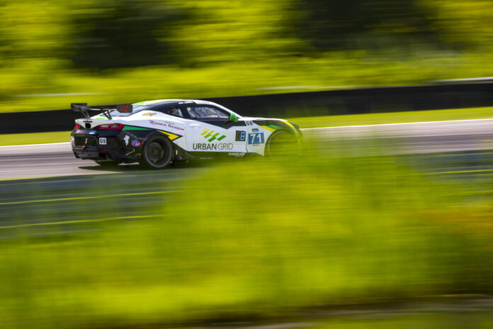 Rebel Rock Ready for Road Atlanta Finale