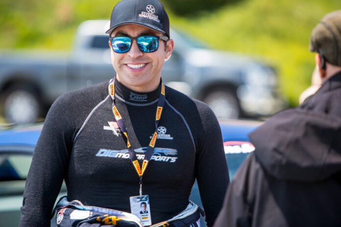West Coast Trans Am Champion Eagleton Sees New Opportunities with Bronze License