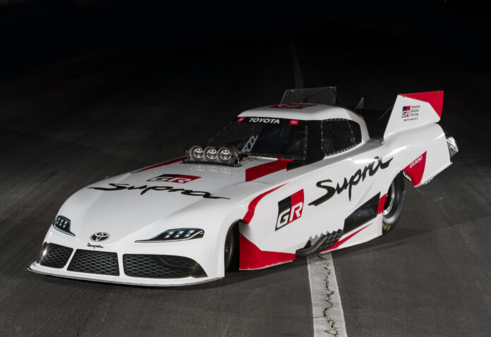 NHRA Camping World Drag Racing Series