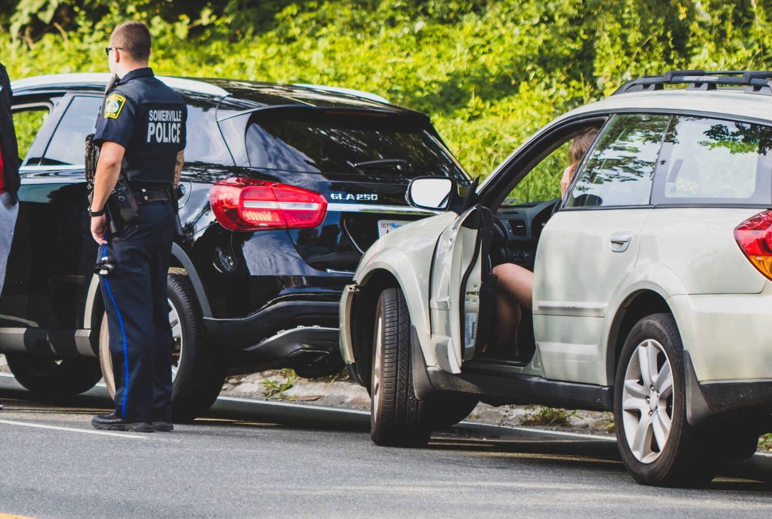 What To Do At The Scene Of A Car Accident