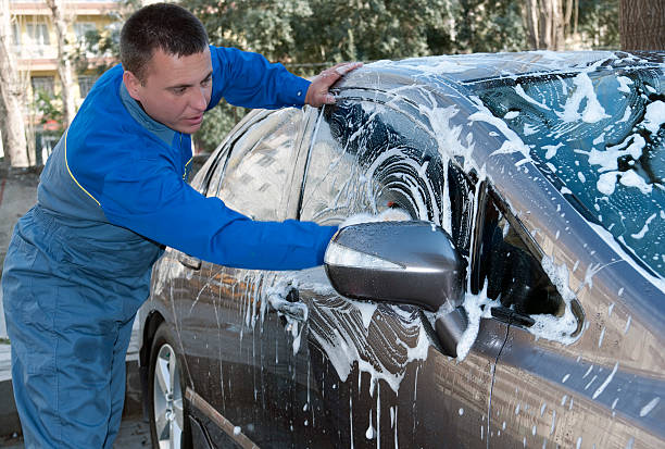 The Good Things You Get From Regular Car Washing