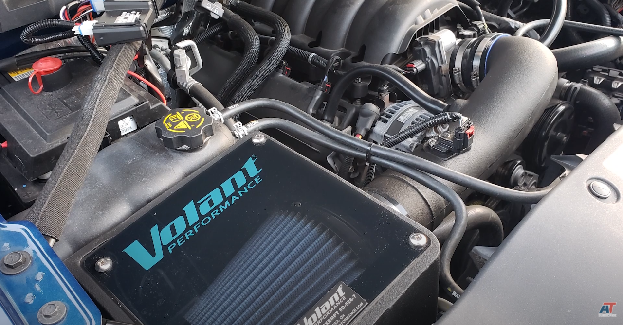 2018 5.3L Silverado LT | Customer Spotlight