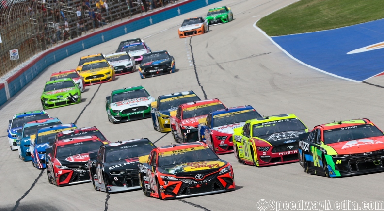 NASCAR & Next Gen Vision of the Future –