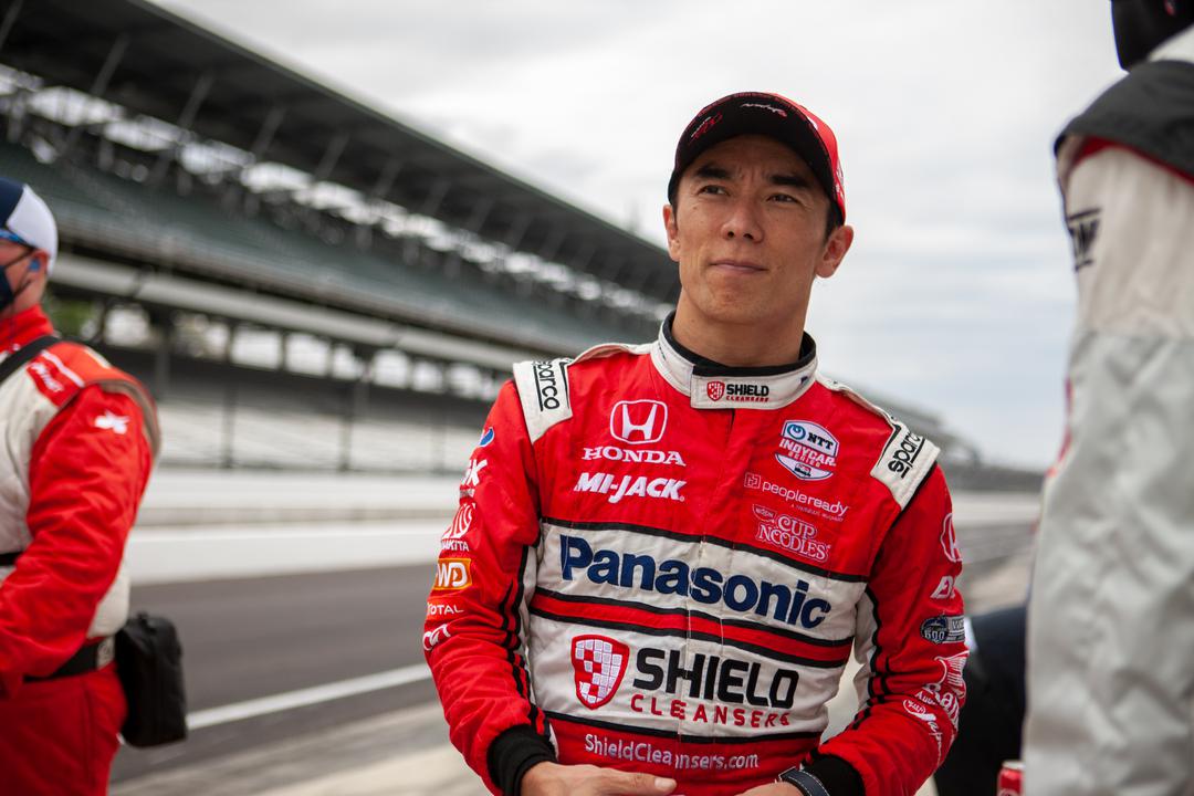 Takuma Sato joins Dale Coyne Racing with Rick Ware Racing for 2022 IndyCar season