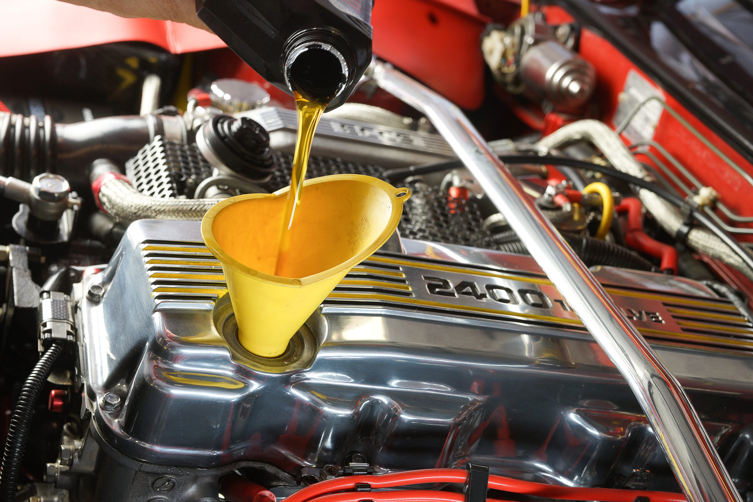 How To Identify The Best High Mileage Engine Oil
