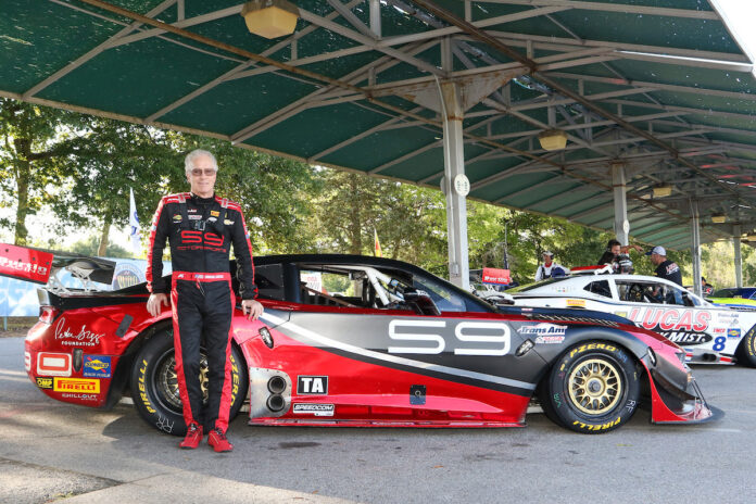 Cash Award to be Presented to Top Trans Am TA Young Gun in 2022