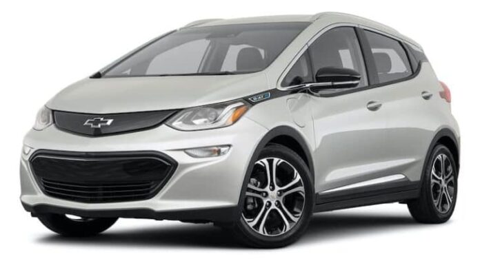 Chevy Bolt