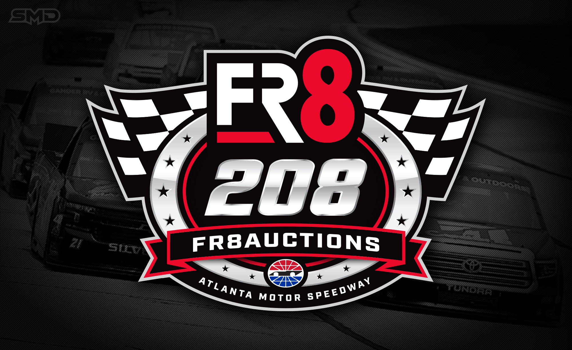 FR8AUCTIONS UPS THE ANTE FOR FIRST RACE ON ALL-NEW ATLANTA MOTOR SPEEDWAY
