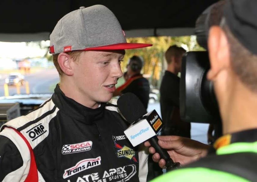 KHI Management Places Connor Zilisch with Silver Hare Racing in Trans Am Series
