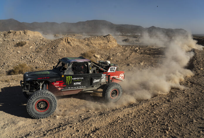 Monster Energy Athletes Score Multiple Mint 400 Victories