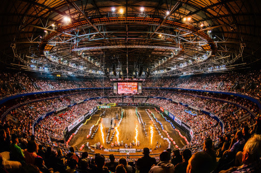 SX Global Secures FIM Supercross World Championship