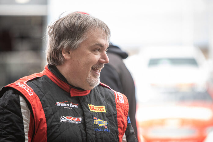 Schweitzer Claims First Professional Racing Championship
