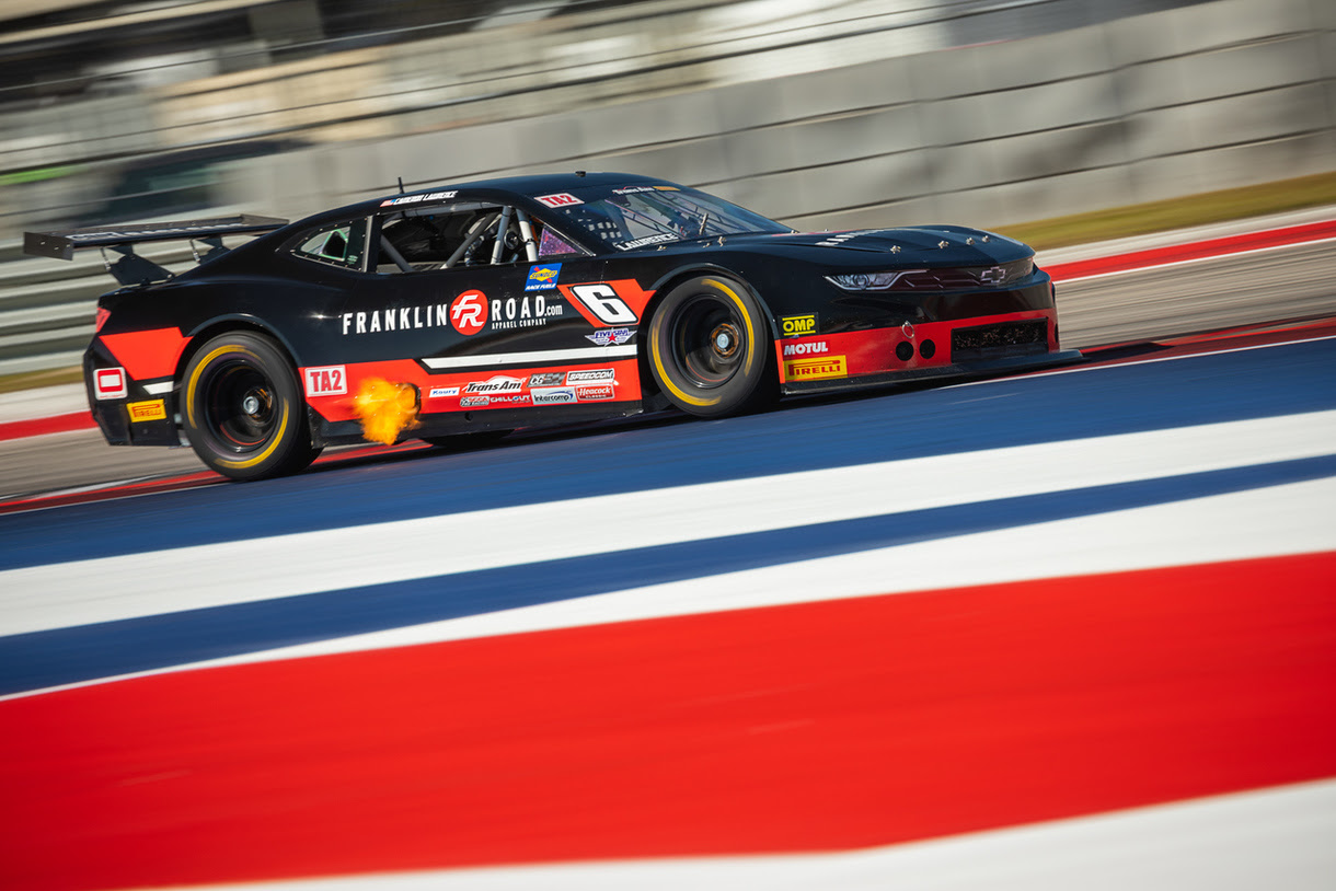 Showtime Motorsports Announces Drivers Lawrence and Rydquist for TA2 2022 Line-up