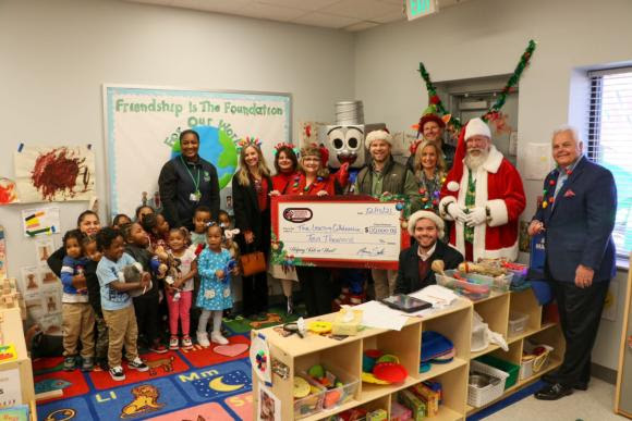 Speedway Children’s Charities’ Charlotte Chapter Distributes $406,000 to Local Nonprofits