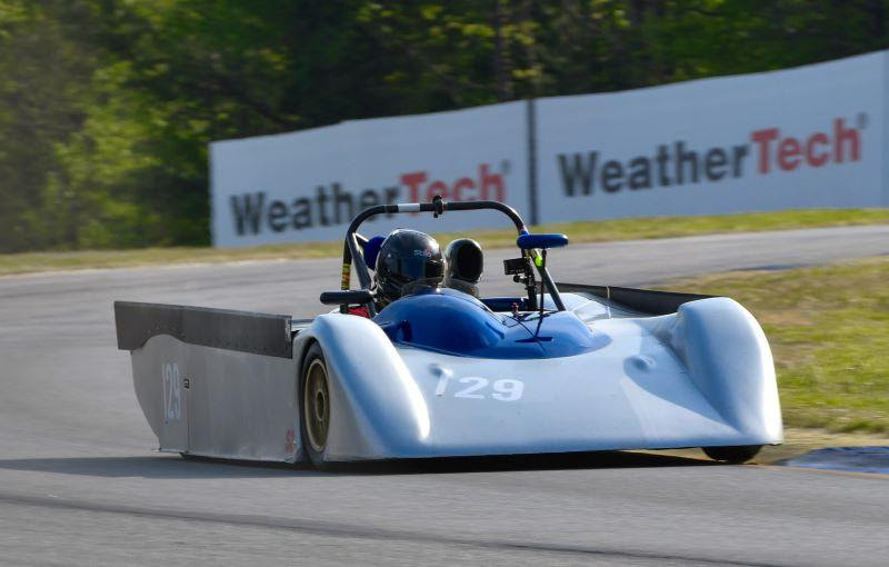 Sports 2000 Featured Marque of 44th Historic Sportscar Racing (HSR) Mitty at Michelin Raceway Road Atlanta this April