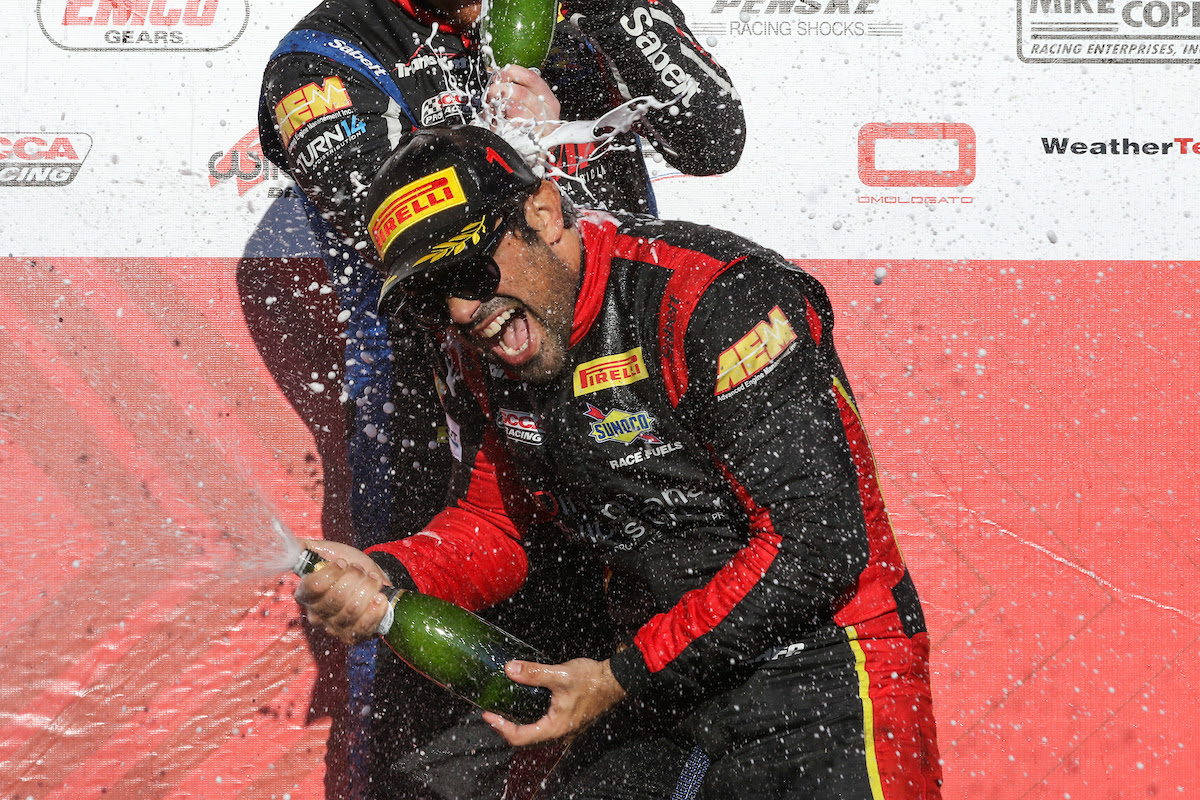 Sweeter the Second Time Around: Rafa Matos’ Fight for a TA2 Title