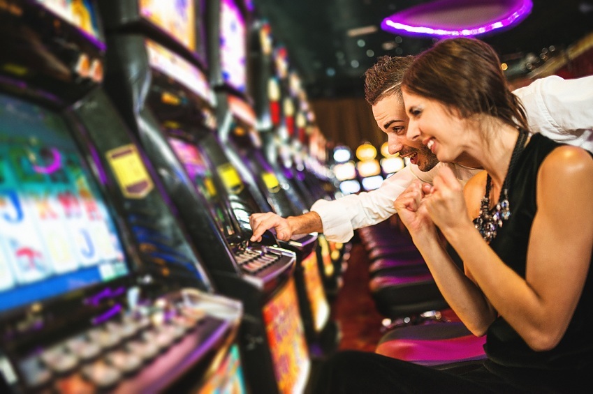 How to Play Slots Efficiently – Increase Your Chances of Winning? |  SpeedwayMedia.com