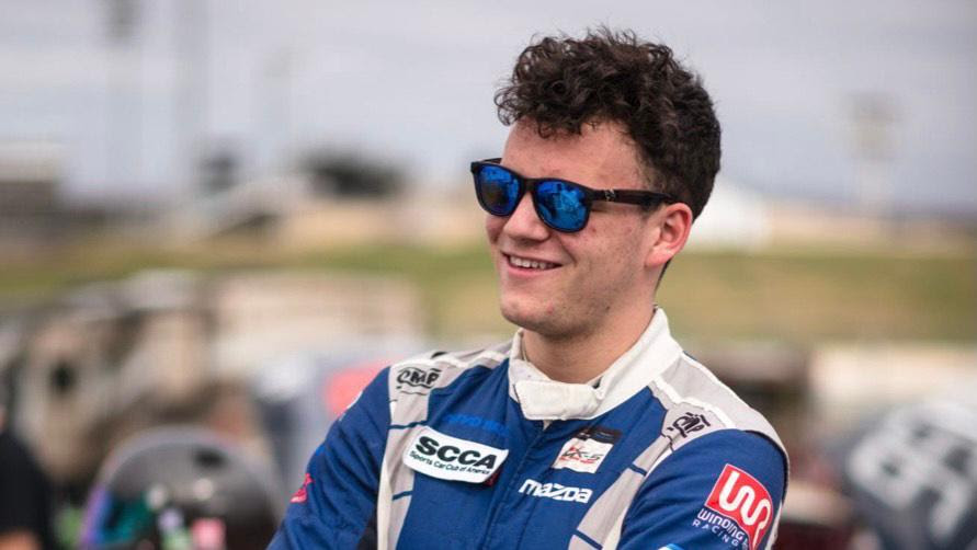 18-Year-Old Aidan Fassnacht and Sword Performance Set For 2022 MX-5 Cup Season and Daytona Opener