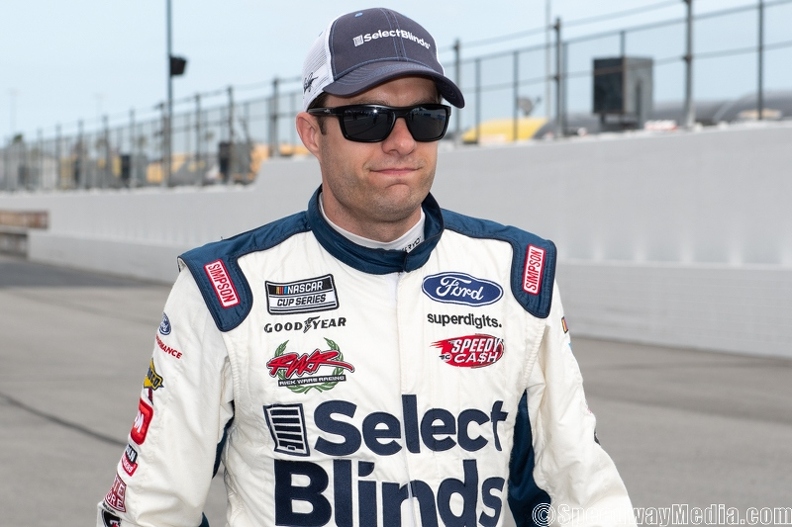 Ragan joins Rick Ware Racing for multiple Cup events in 2022