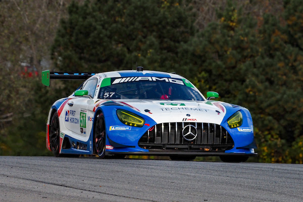 A Record Six Mercedes-AMG GT3 Entries to Defend Last Year’s Historic Mercedes-AMG Motorsport Customer Racing Victory at the 60th Rolex 24 At Daytona