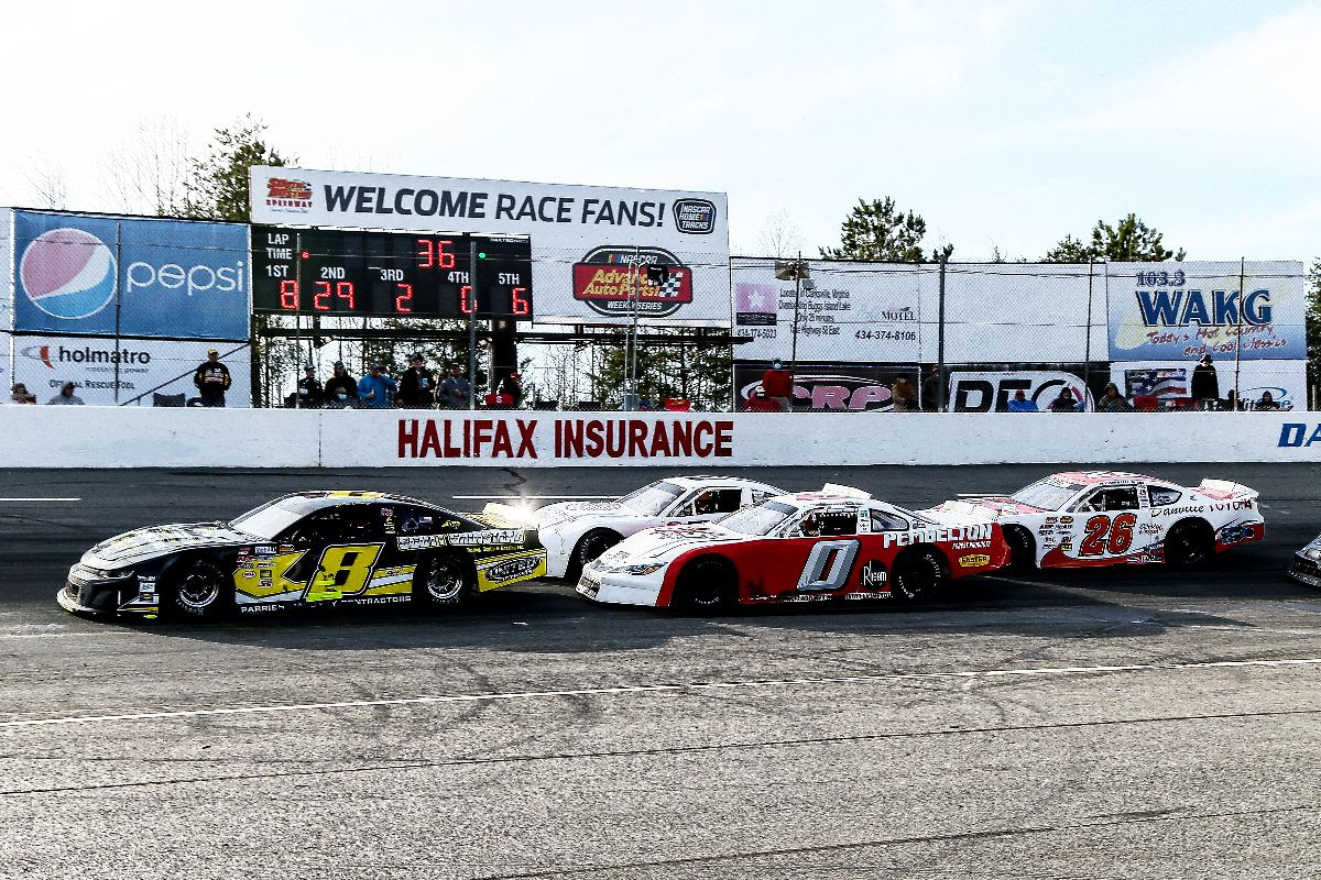 A new year brings new milestones for South Boston Speedway