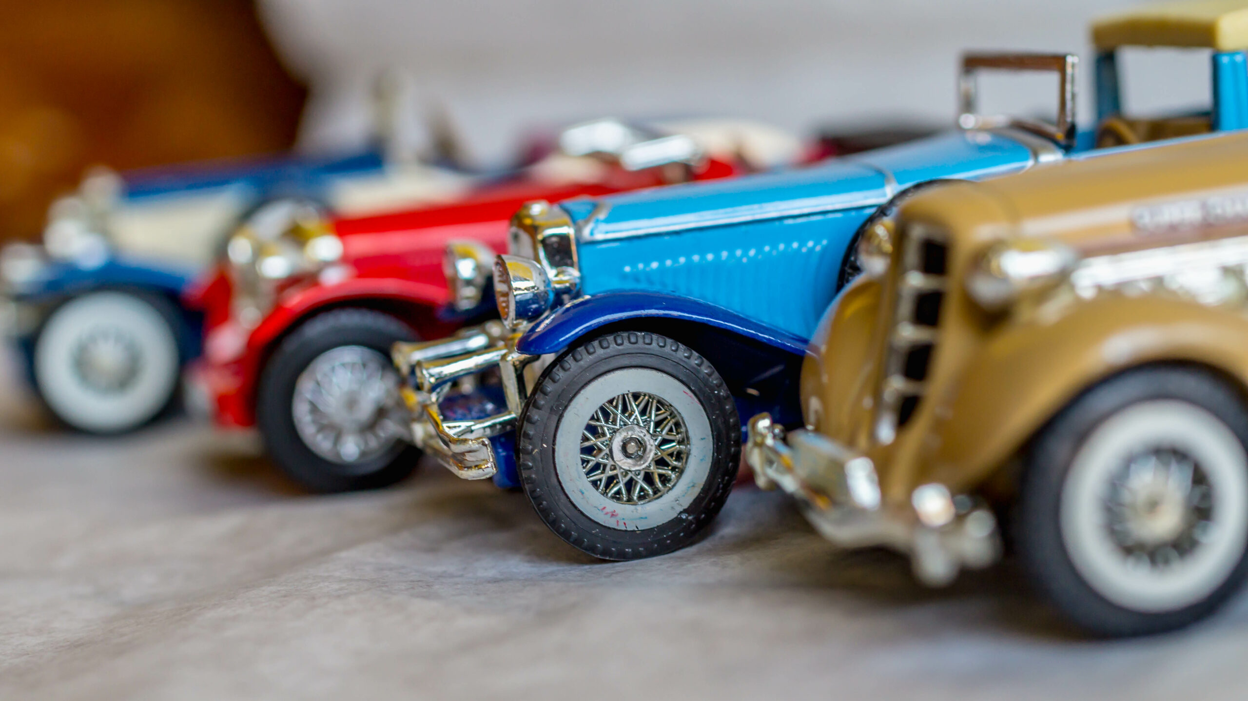 A Brief Guide To Collecting Diecast Cars SpeedwayMedia