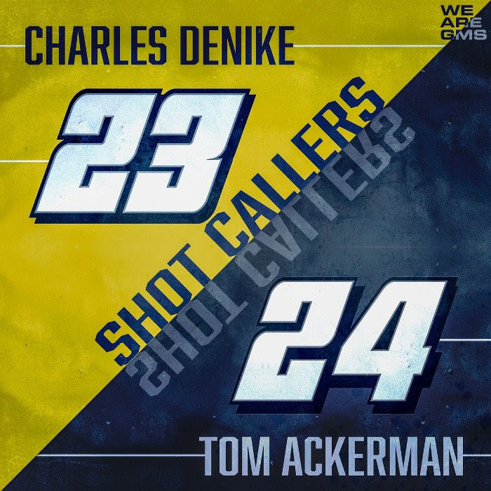 GMS Racing Announces 2022 NCWTS Crew Chief Pairings for Grant Enfinger and Jack Wood